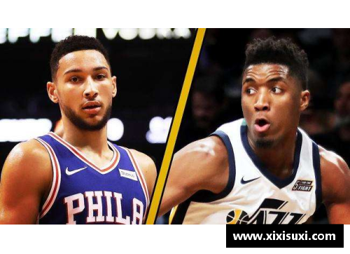 NBA球员定妆照全景：探索他们背后的个人故事和职业面貌